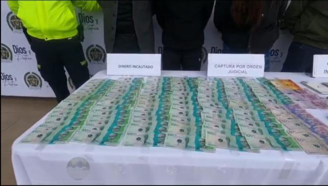 afectaciones al hurto de celulares