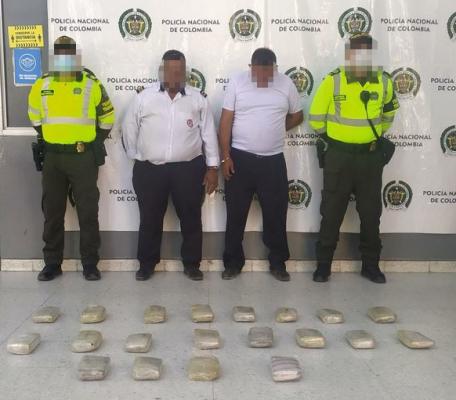 11.000 gramos de marihuana tipo cripy