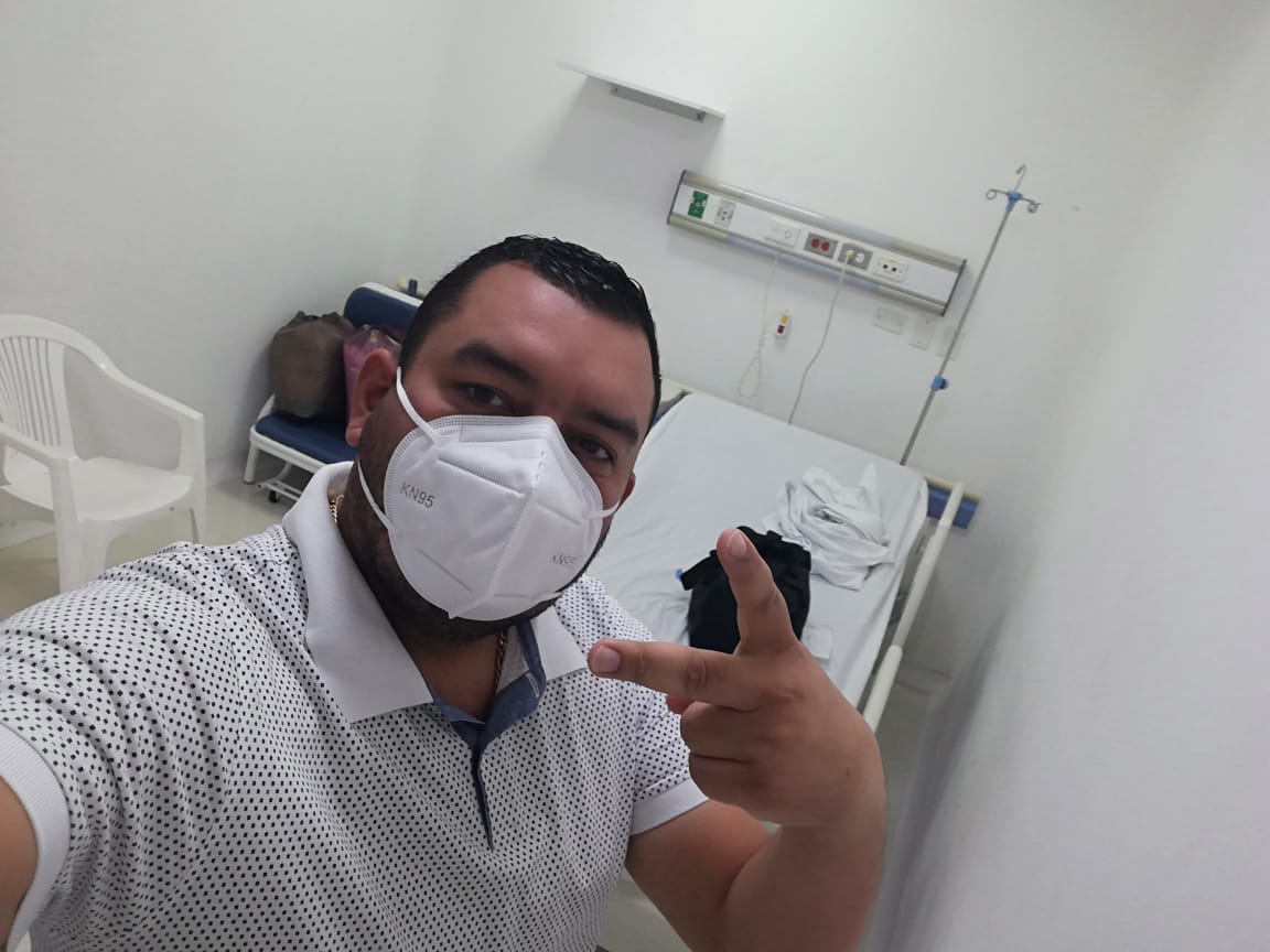 Conozca la historia de dos gurreros que ganaron la batalla más dura de sus vidas