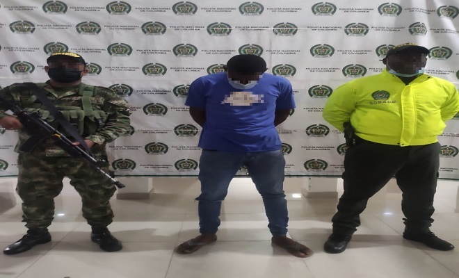 Dos hombres judicializados por hurto calificado y agravado