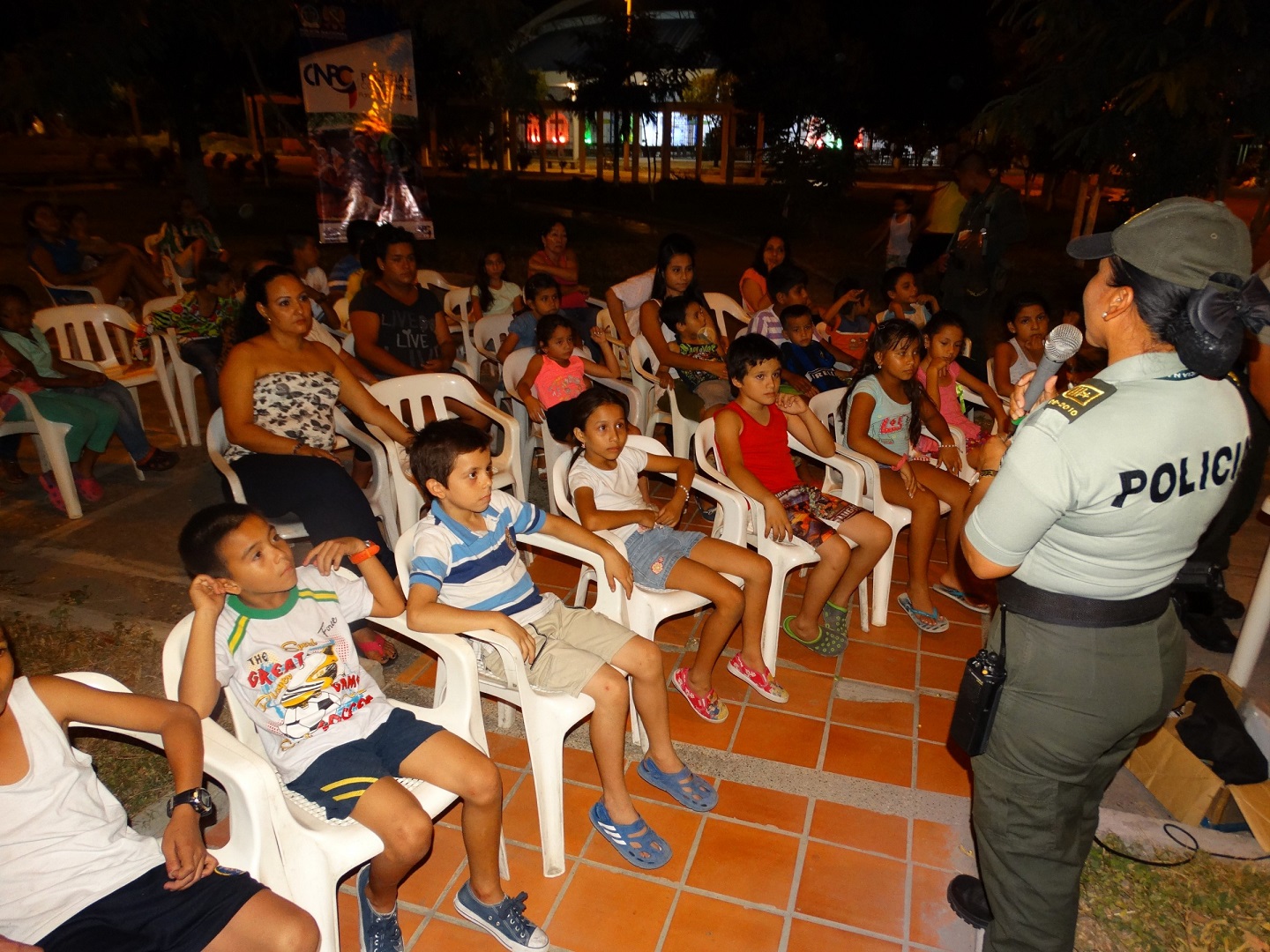 Escuela de Policía Gabriel Gonzalez