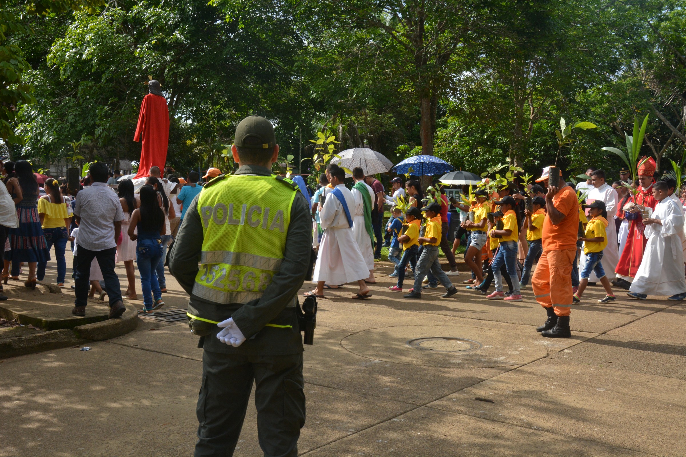 semana santa segura y en paz