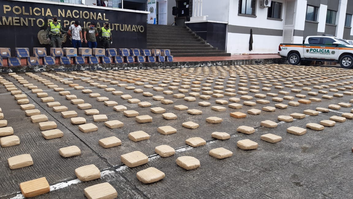 El 2020, el año más seguro en el departamento del Putumayo