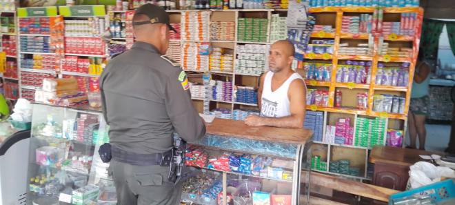 El lanzamiento se realizó en el municipio de Mompox