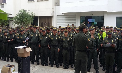 Se concentrarán esfuerzos para brindarle al departamento las elecciones más seguras 