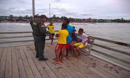 Se llevaron a cabo diferentes actividades de prevención y control