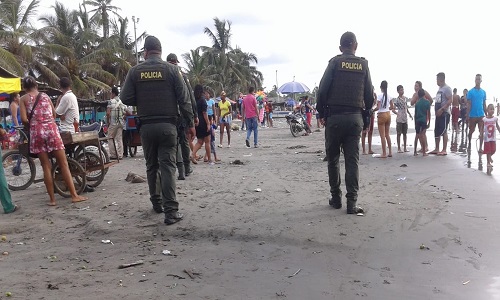 Se llevaron a cabo diferentes actividades de prevención y control