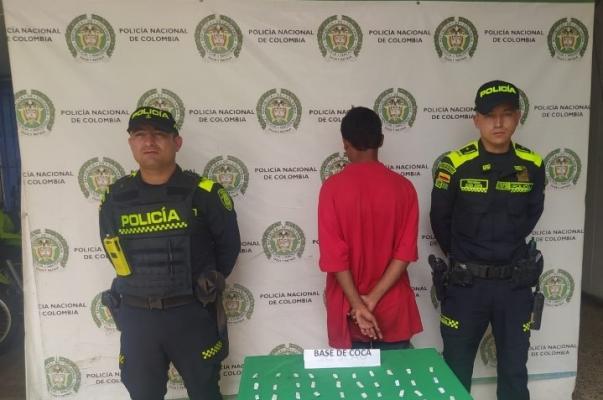 Un adolescente es aprehendido en Montenegro