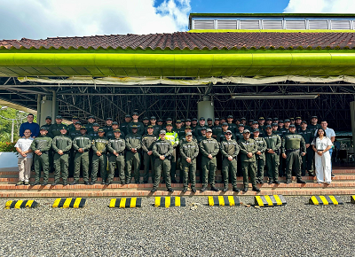 Urabá se prepara para garantizar un año seguro