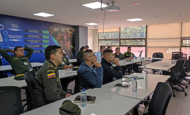 Encuentro de Analistas Policiales