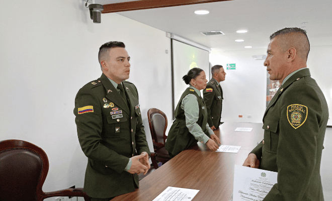 Entrega de certificados