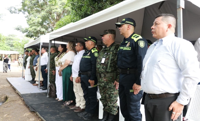 Se llevó a cabo en Montería la inauguración oficial de los despachos