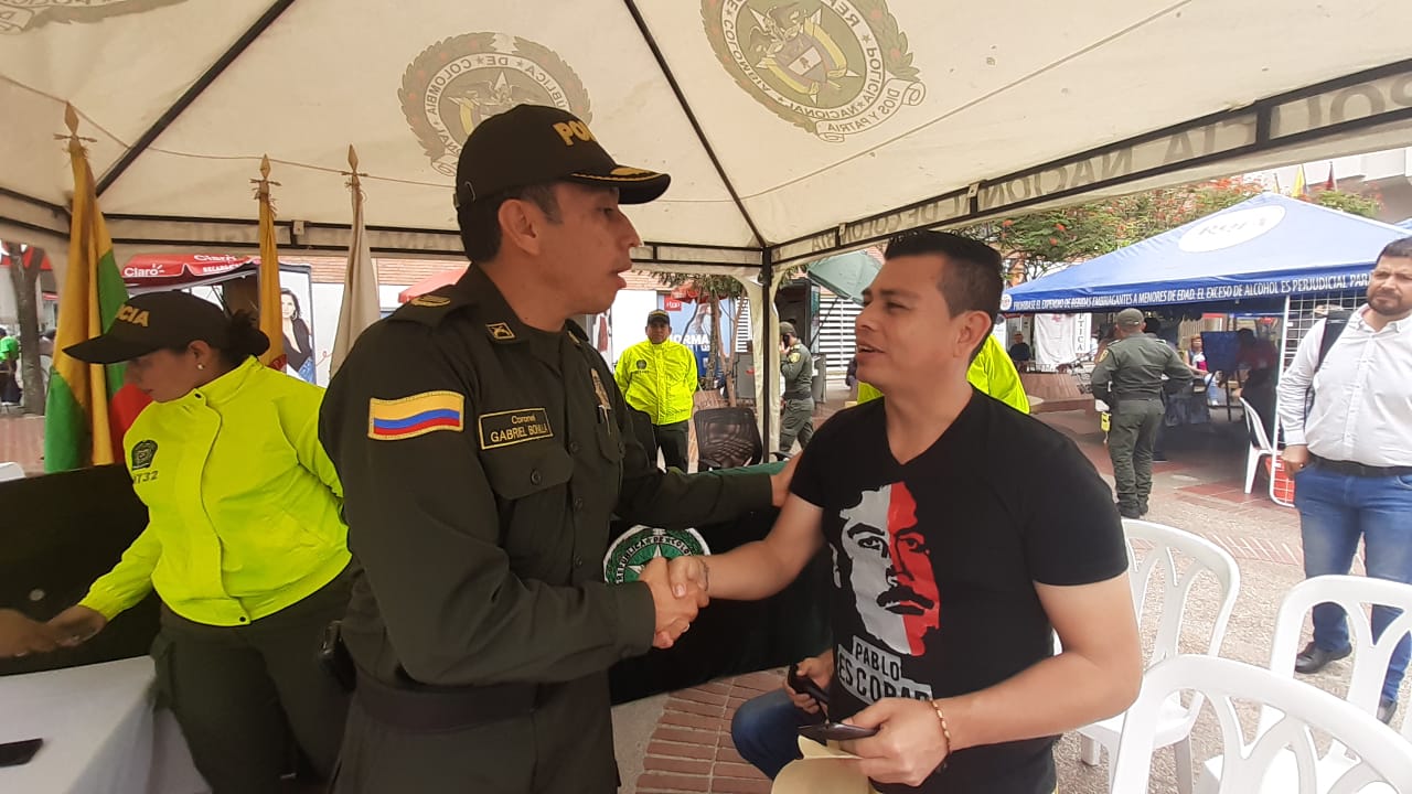 Mediante operativos adelantados en establecimientos comerciales se consultaron 1.363 imei