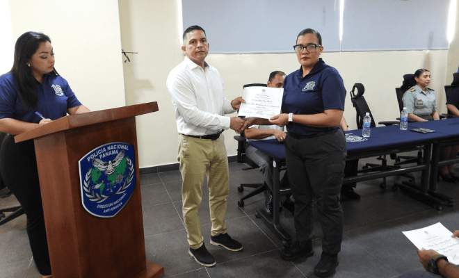 Entrega de certificados