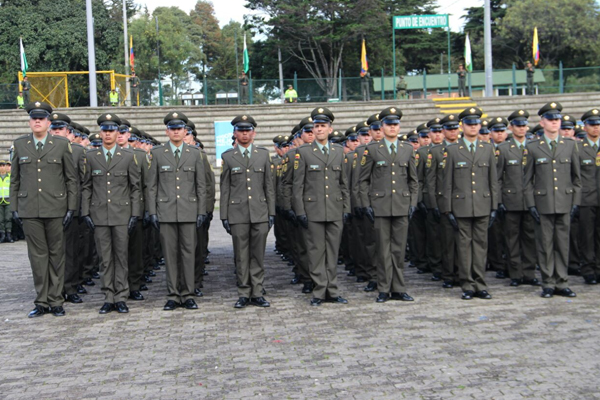 Más de 600 policías reforzaran la seguridad en la capital de la república.
