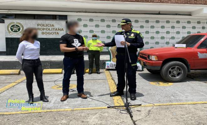 Es un honor ser policía 