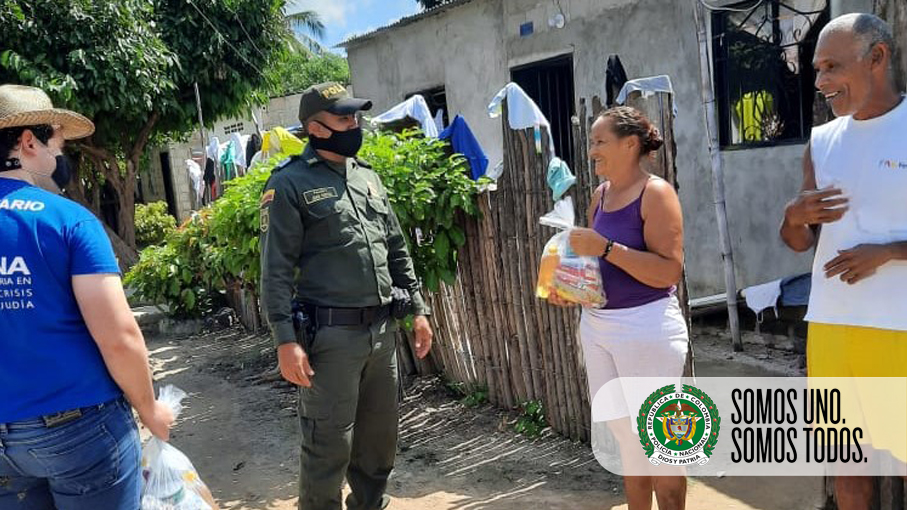 Asociación Civil CADENA-ayudas humanitarias-damnificados por las inundaciones-Fundación