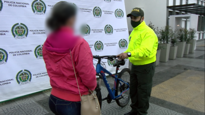 Juntos contra el hurto a bicicletas
