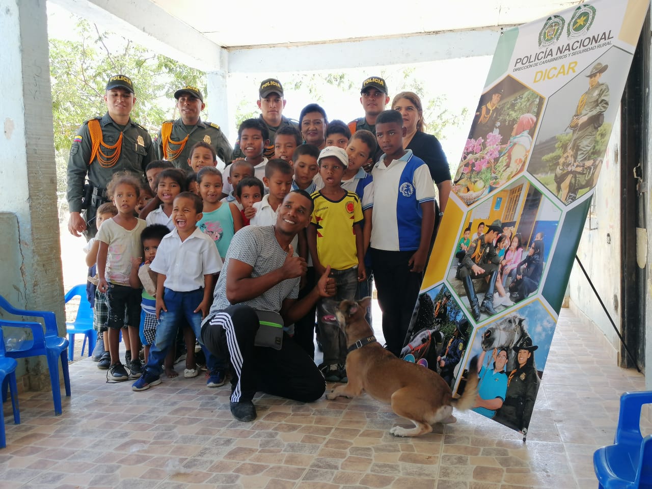 Campaña, 'Dona un cuaderno'
