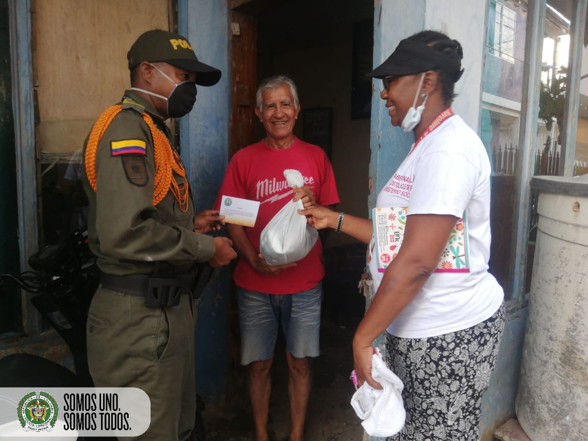 Somos Uno, Somos Todos por el bienestar de nuestra comunidad