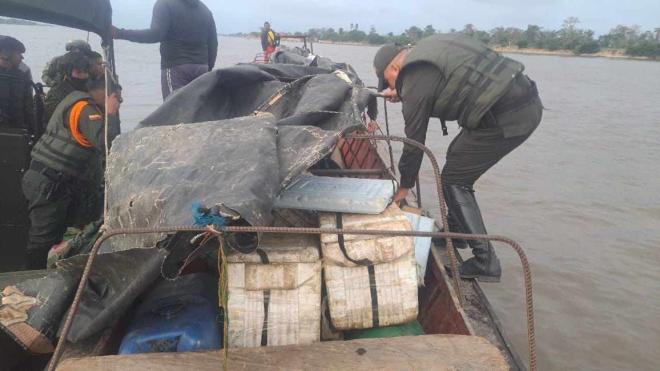 es de suma importancia realizar este tipo de operativos para contrarrestar la caza