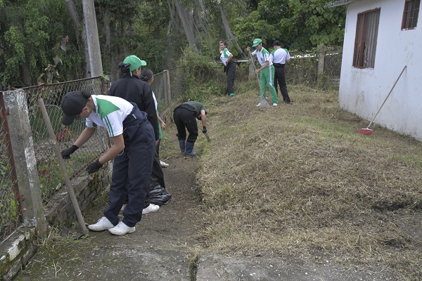 Campaña ¡Tu Escuela, es mi Escuela!