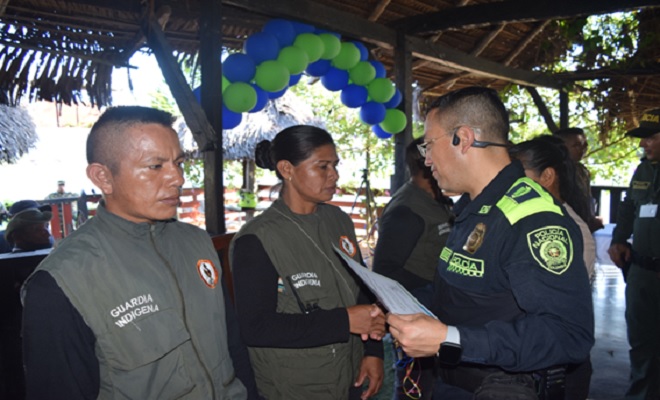  Herramientas para la convivencia y la seguridad ciudadana