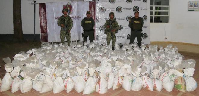 Duro golpe a la extracción ilícita de yacimientos mineros en el vichada