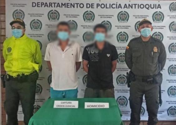 Estos sujetos deben responder por los delitos de homicidio
