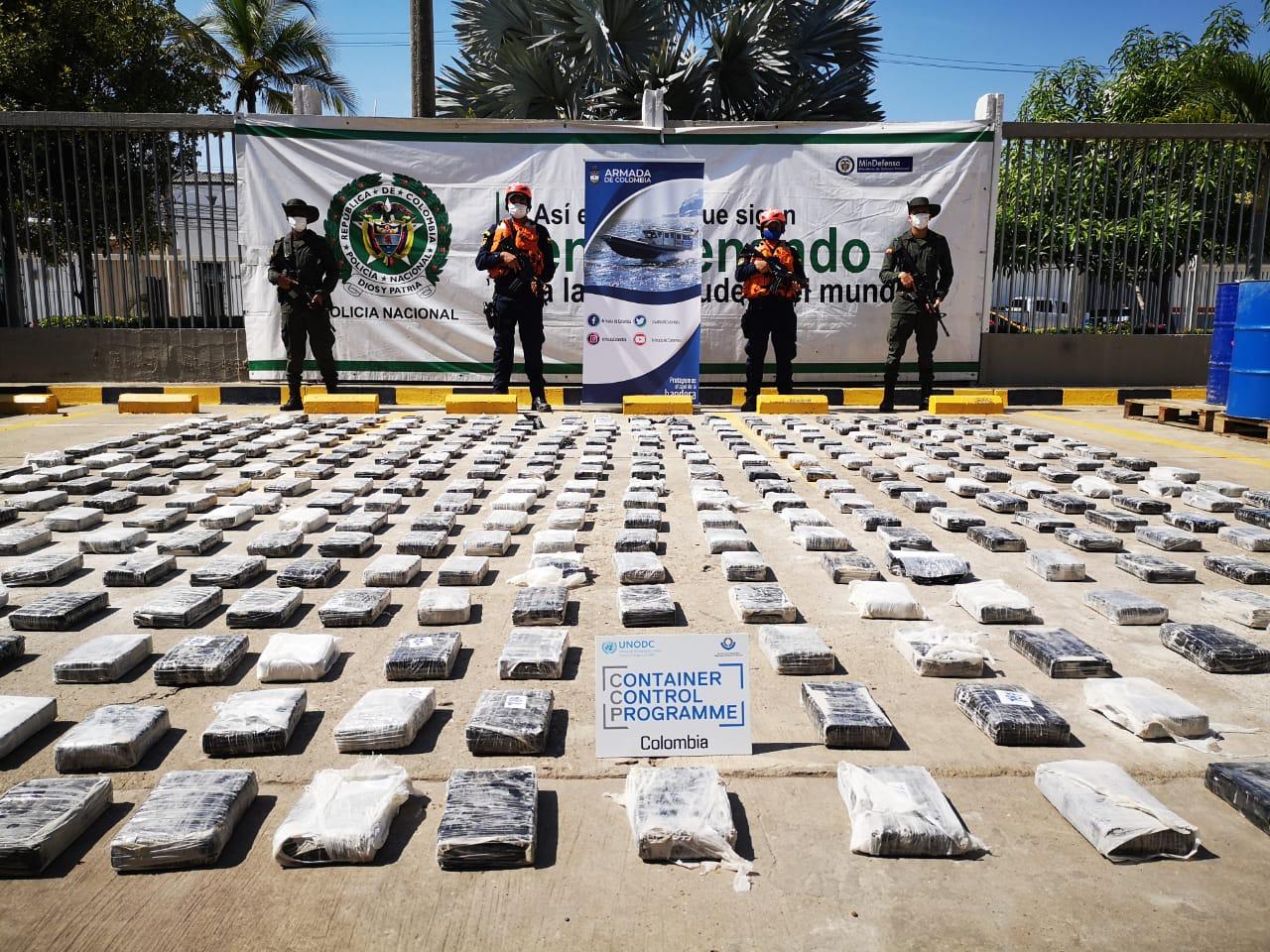 Evitamos-el-envío-de-357-kilos-de-clorhidrato-de-cocaína-hacia-Bélgica