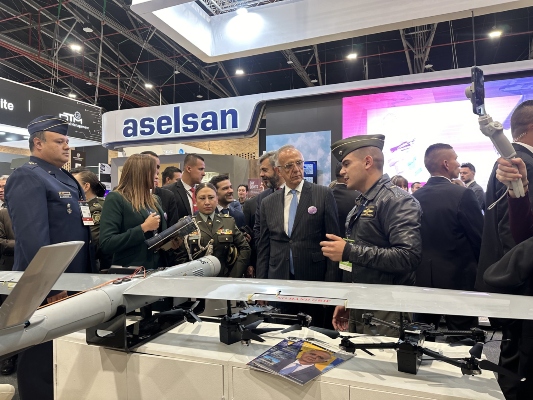 Expodefensa Policía Nacional 2023