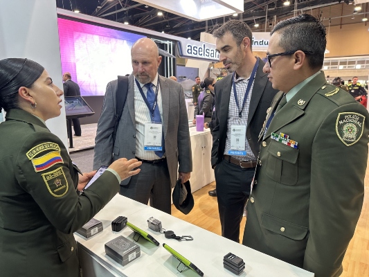 Expodefensa Policía Nacional 2023