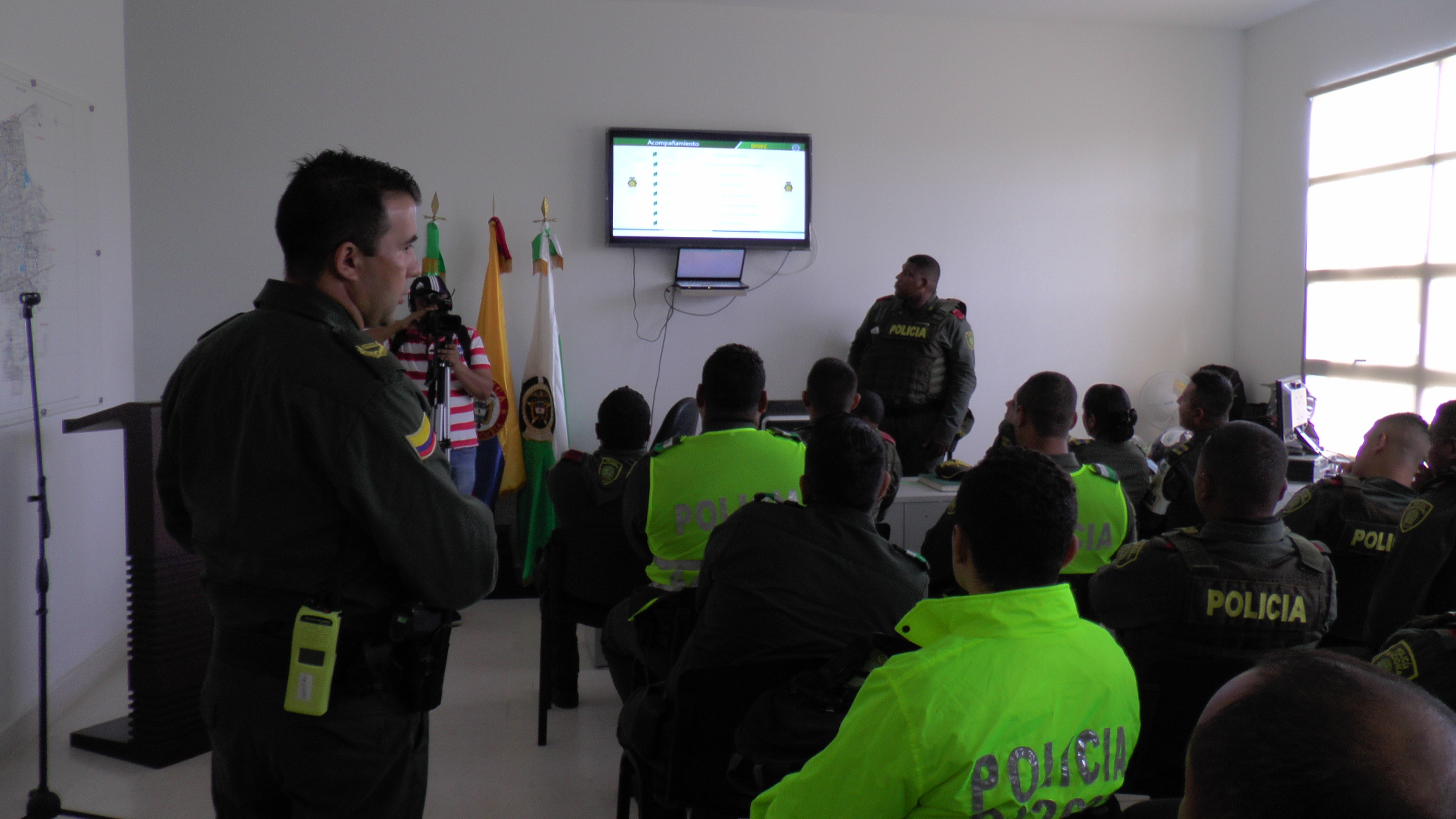 exposición ruta de seguridad