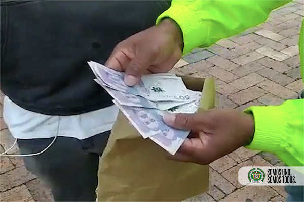 somos uno somos todos contra la extorsión