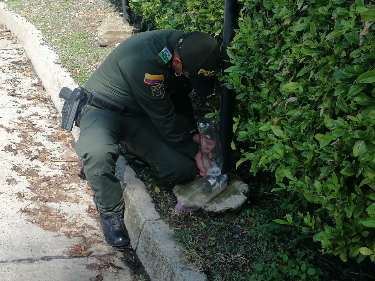 Fabricamos dispensadores artesanales de alimentos para mascotas.