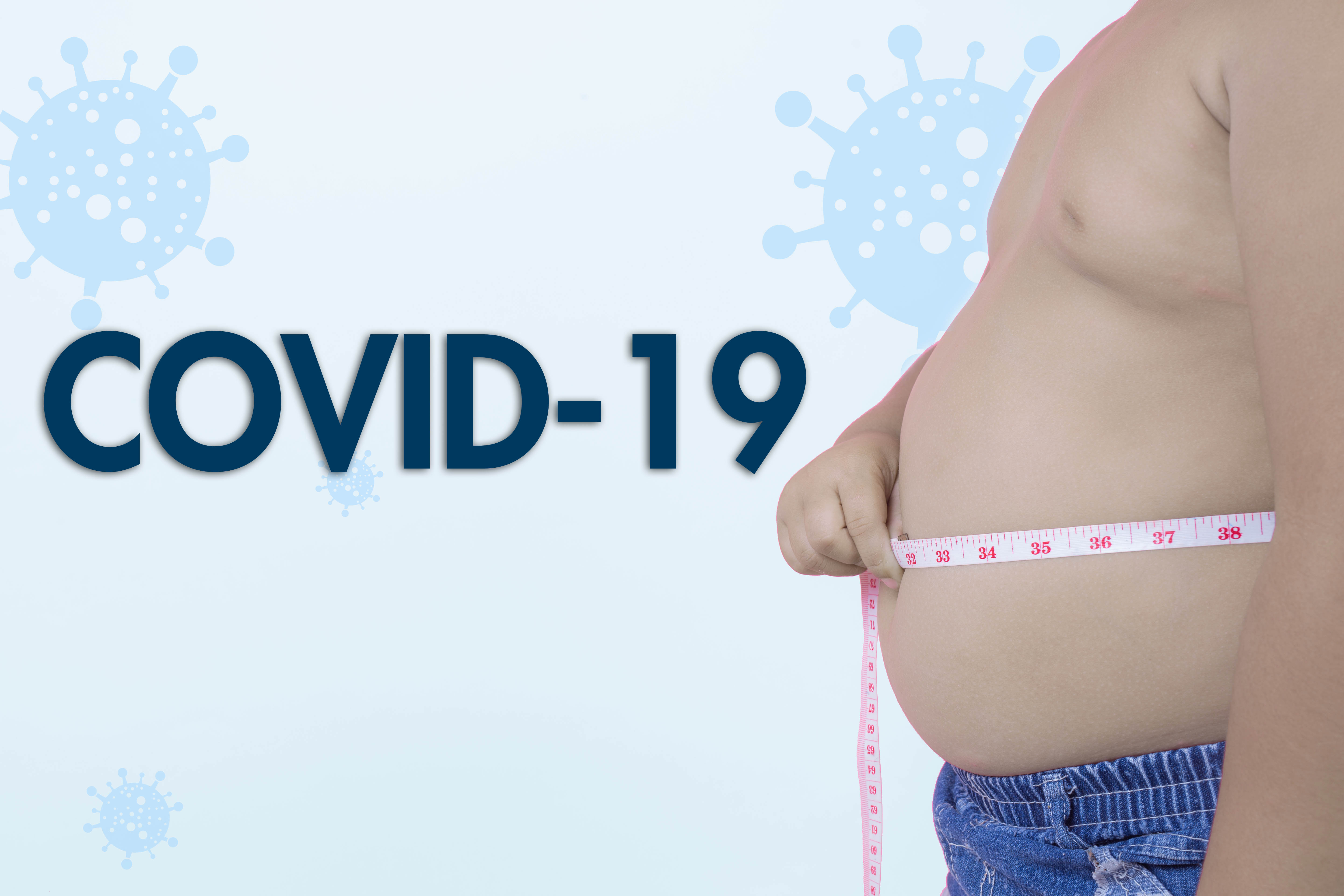 Obesidad y sobrepeso aumentan complicaciones frente al contagio por covid-19