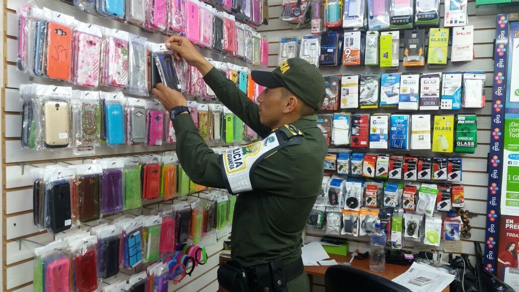 demisados electrodomésticos, celulares, calzado y confecciones entre otros