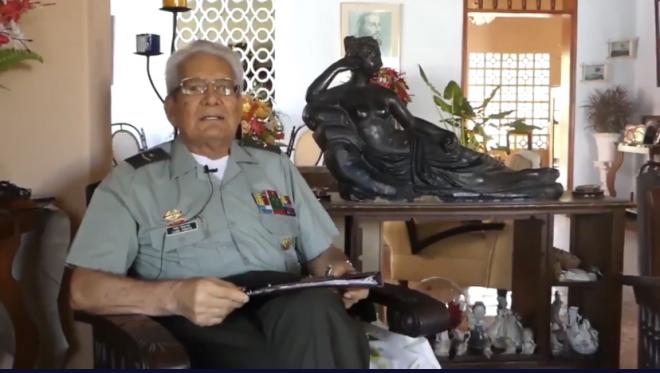 cabo segundo del Libertador