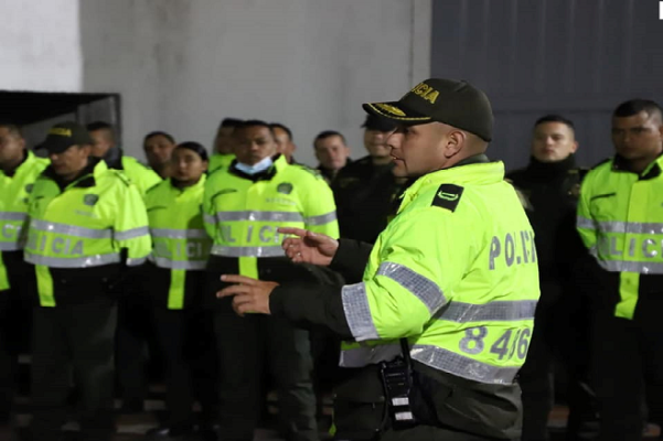 Balance del fin de semana en Manizales y Villamaria