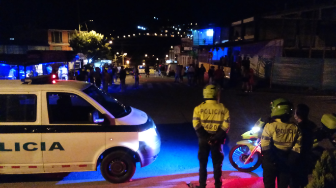 Balance operacional del fin de semana festivo de todos los santos  