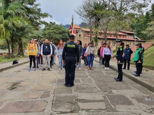 Formaciones de practicas de orden cerrado. 