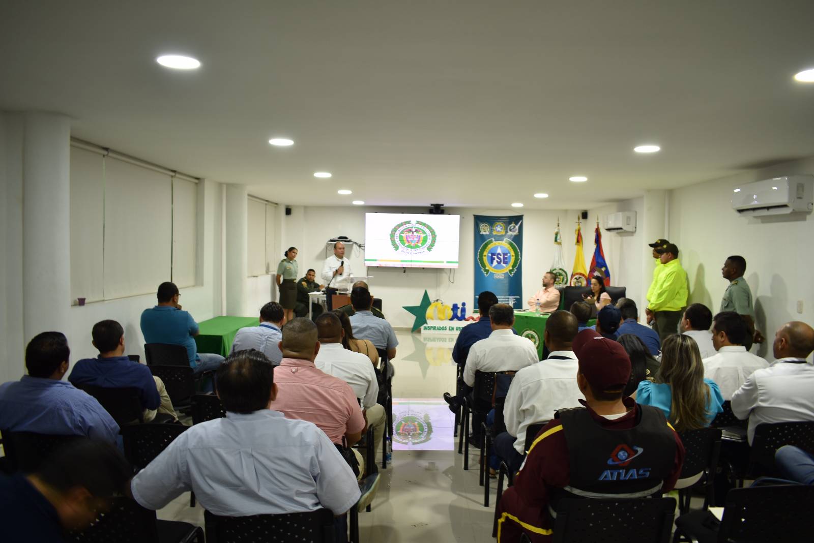 fortalecimiento-FSE-Frente de seguridad empresarial-magdalena-DIJIN