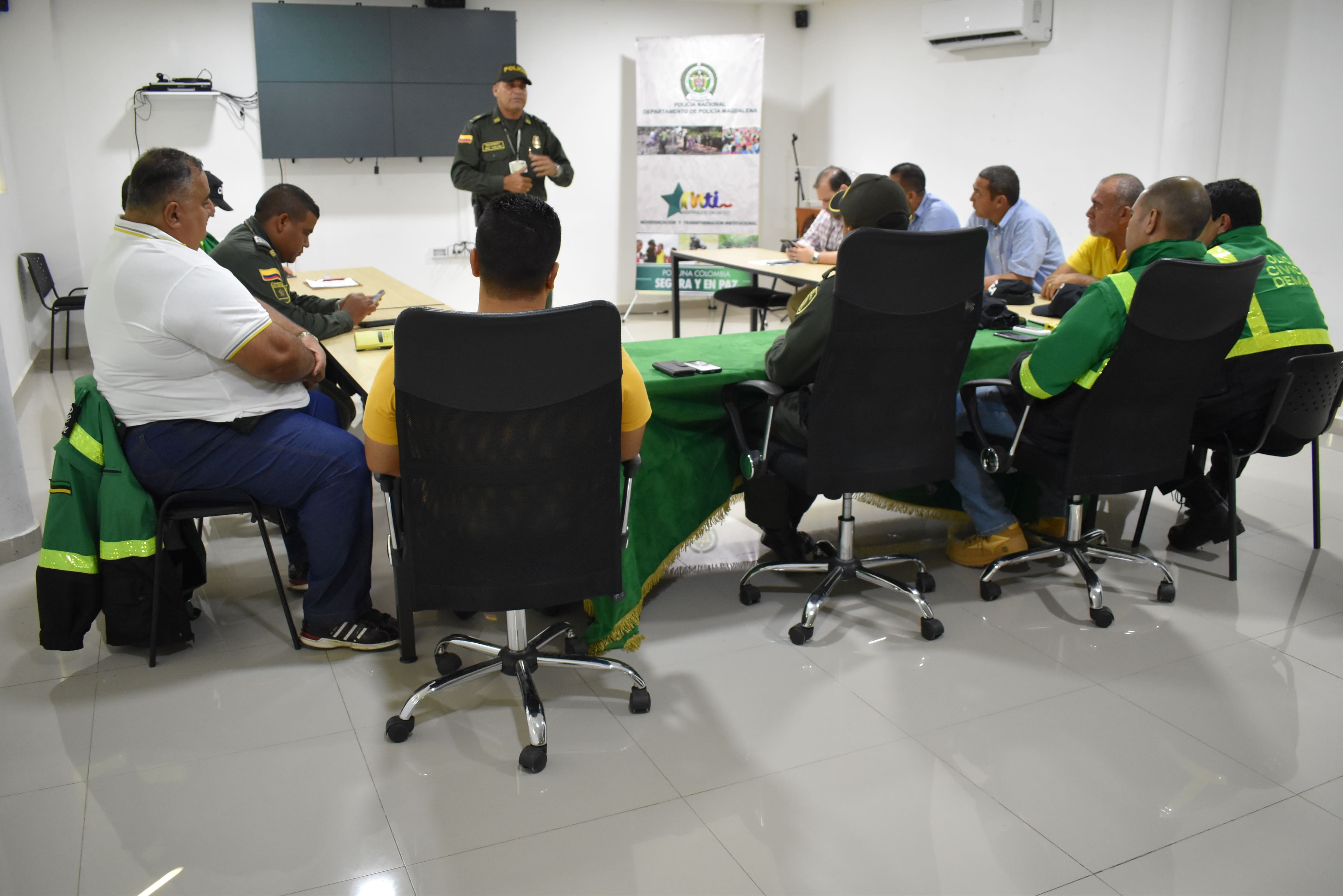 fortalecimiento-PCM-Policia Civica de Mayores-magdalena-PRECI-Plan Navidad