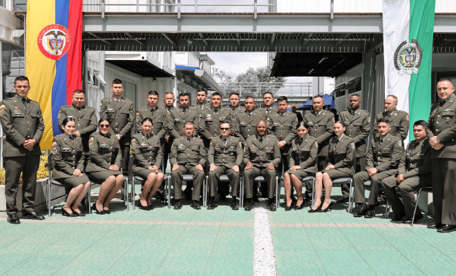 Alféreces de Ecuador, Panamá y República Dominicana participan por primera vez, consolidando la cooperación regional.
