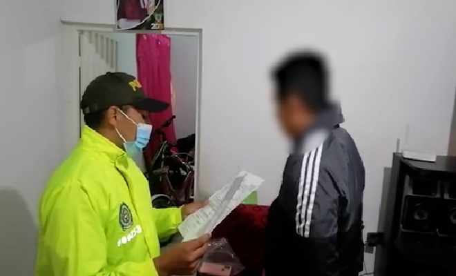 Cayeron “Los Camuros”