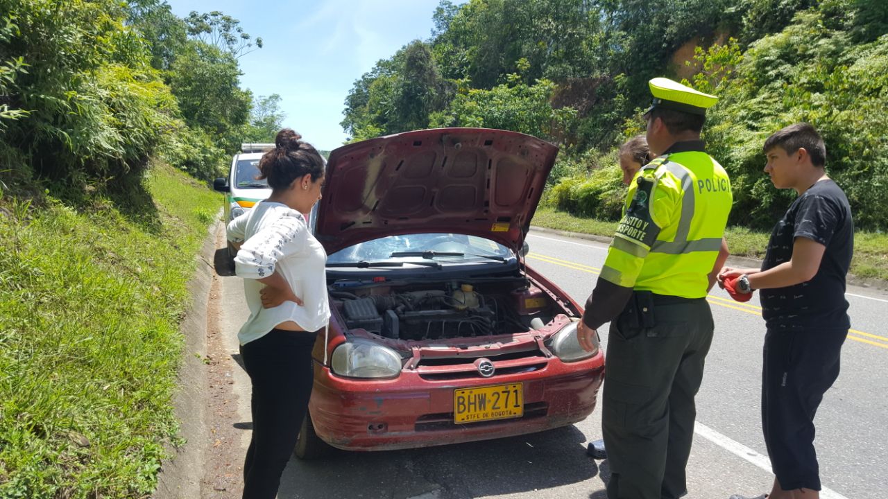 ¡En estas vacaciones seguras triunfa la prevención vial!