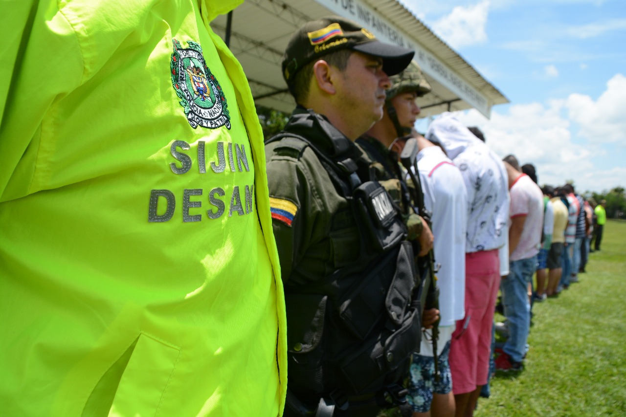 Cayeron ‘los indios’