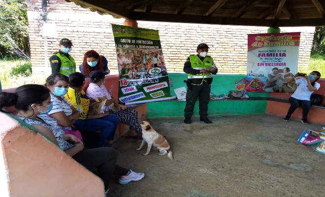 Trabajamos por la tranquilidad y convivencia en esta temporada vacacional 