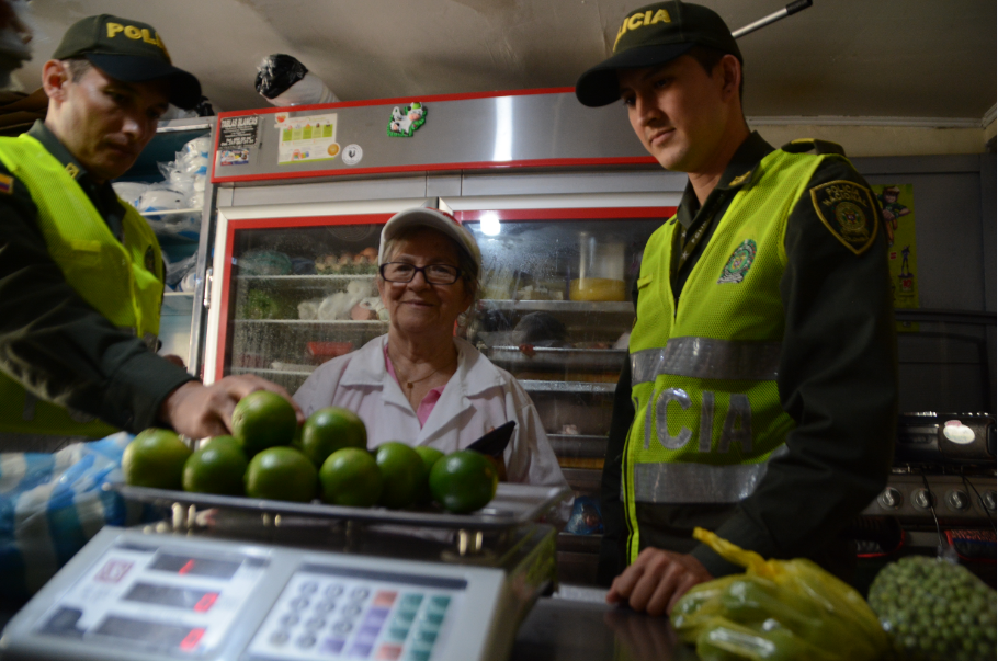 En estas fiestas de fin de año trabajamos “inspirados en usted”
