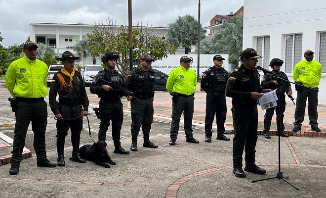 En el marco del ‘Plan Democracia 2023’ se activaron los mecanismos de investigación criminal